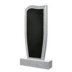 Комбинированные памятники Ермис в 3D-конструкторе памятников