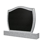 Комбинированные памятники Ермис в 3D-конструкторе памятников