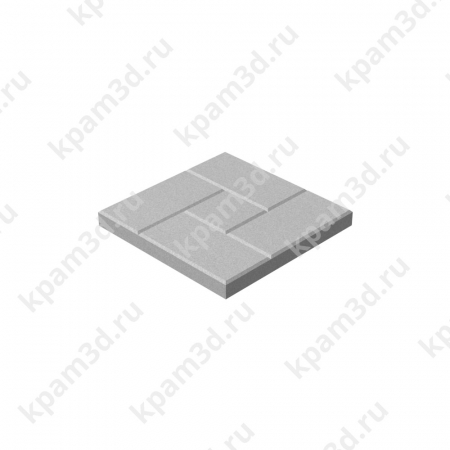 Plitka-t-005-1 (Калифорния серая)
