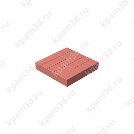 Plitka-t-008-2 (Стрит красная)